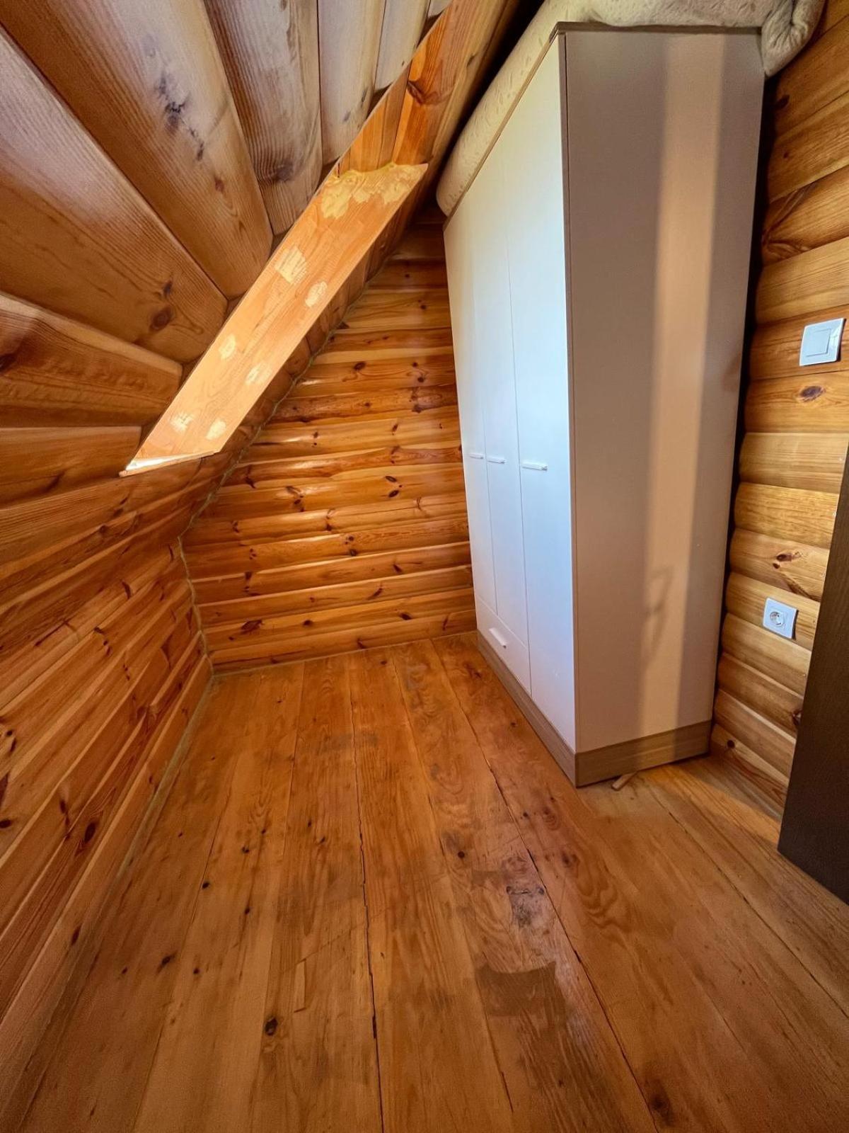 Wooden House Ante Self Check - In And Check - Out Apartamento Otočac Exterior foto