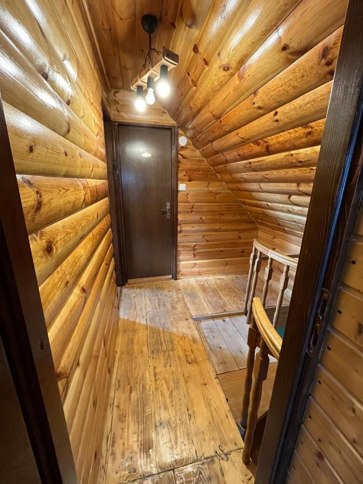 Wooden House Ante Self Check - In And Check - Out Apartamento Otočac Exterior foto