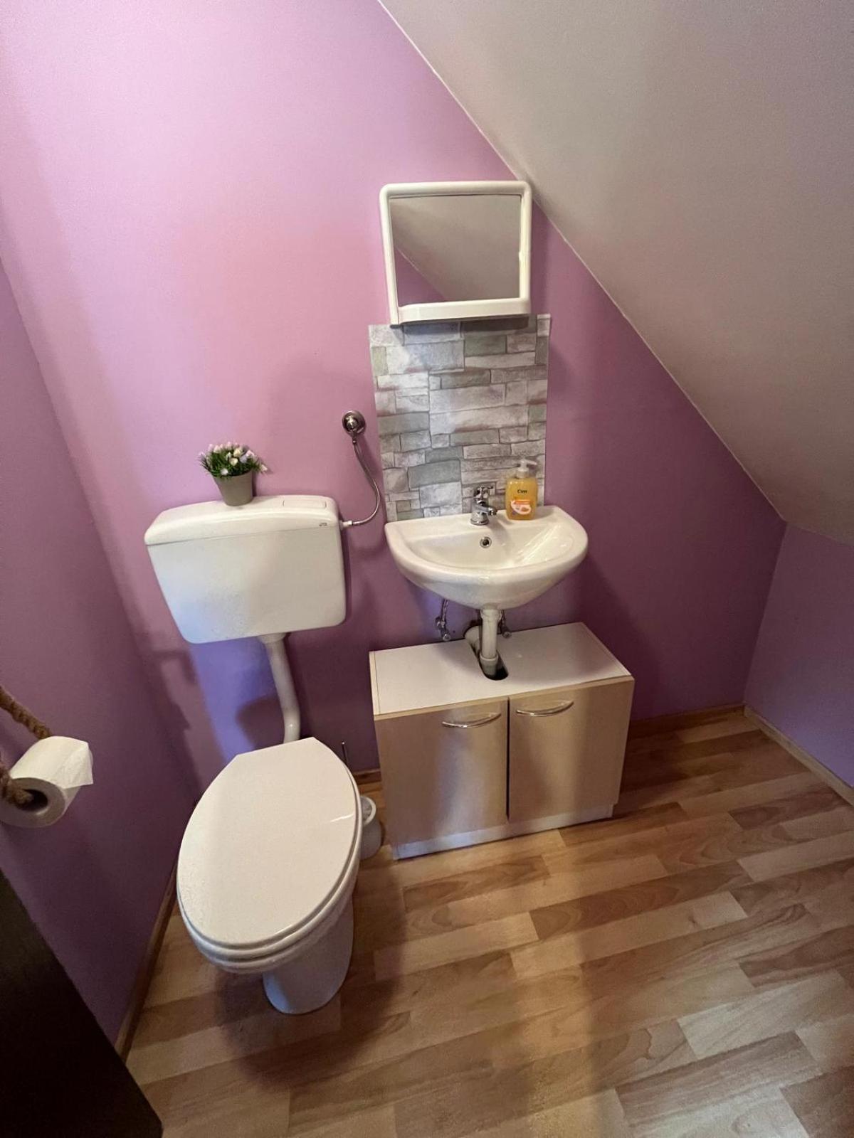 Wooden House Ante Self Check - In And Check - Out Apartamento Otočac Exterior foto