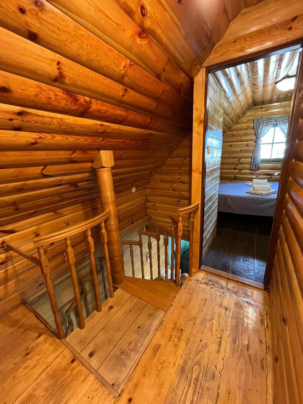 Wooden House Ante Self Check - In And Check - Out Apartamento Otočac Exterior foto